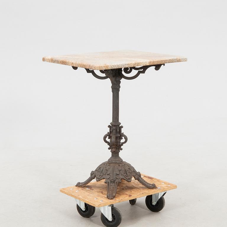 Garden Table from the First Half of the 20th Century.