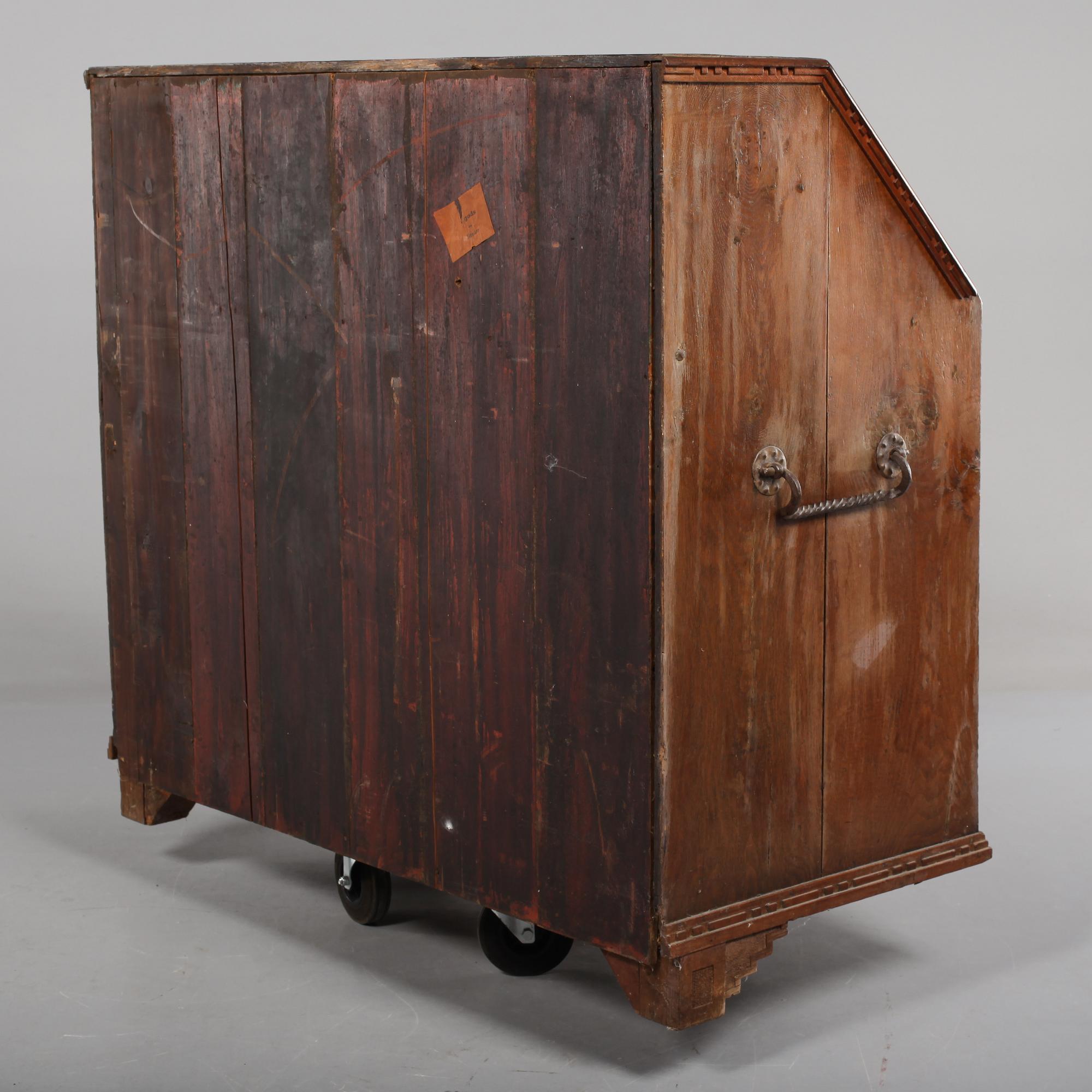 SNEDKLAFFSSEKRETÄR, Sverige, 1700-tal.