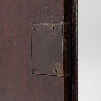 Longcase clock, Jonas Barber, Ratclif Cross, London, 18th century.