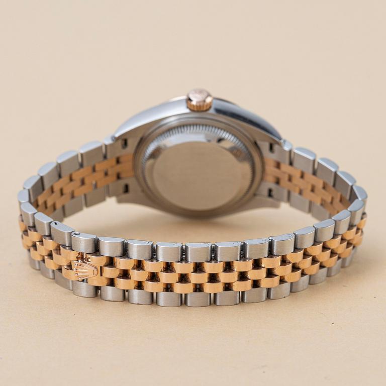 Rolex, Lady-Datejust, "Chocolate Diamond Dial", ca 2017.