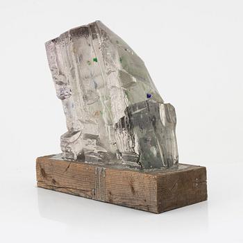 Edvin Öhrström, a signed sculpture.