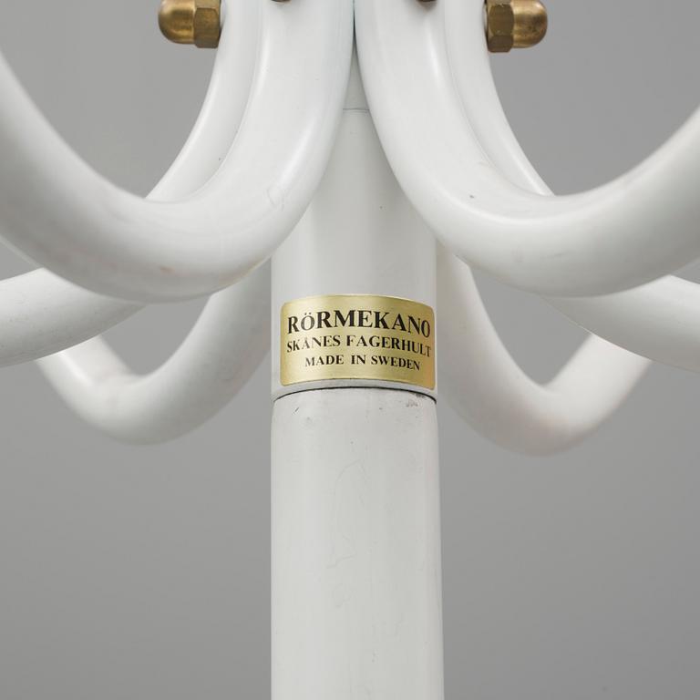 TAMBURMAJOR, Rörmekano, Fagerhult, 1900-talets slut.