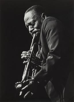 Christer Landegren, Cootie Williams, 1967.