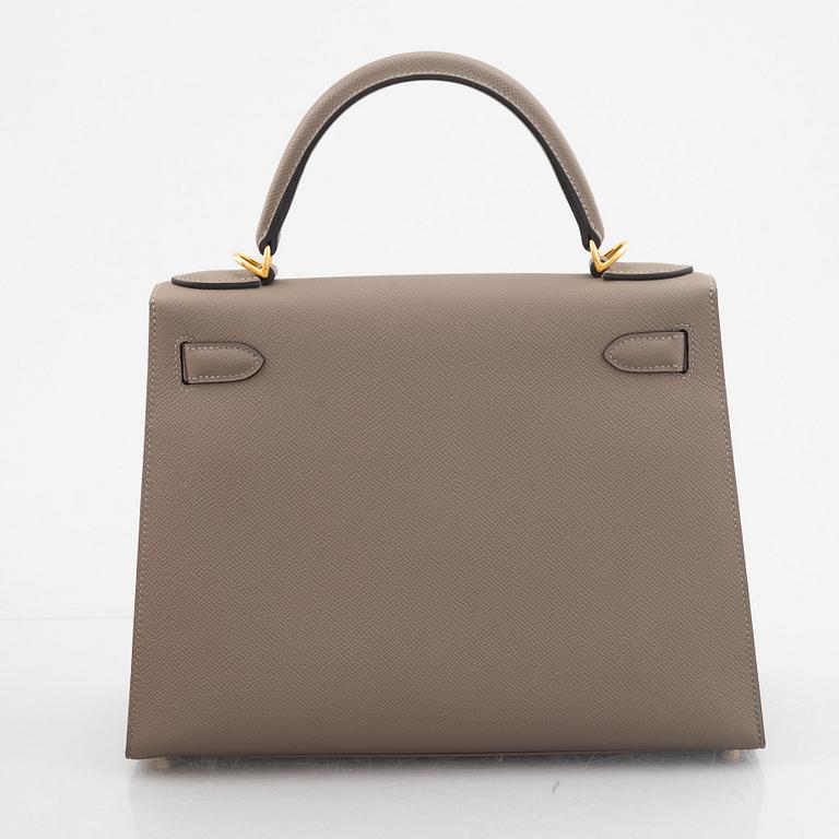 Hermès, väska, "Kelly 28 Sellier", 2020.