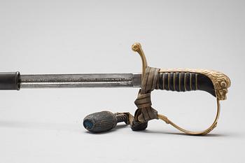 SABEL, för officer, Sverige, m/1899.