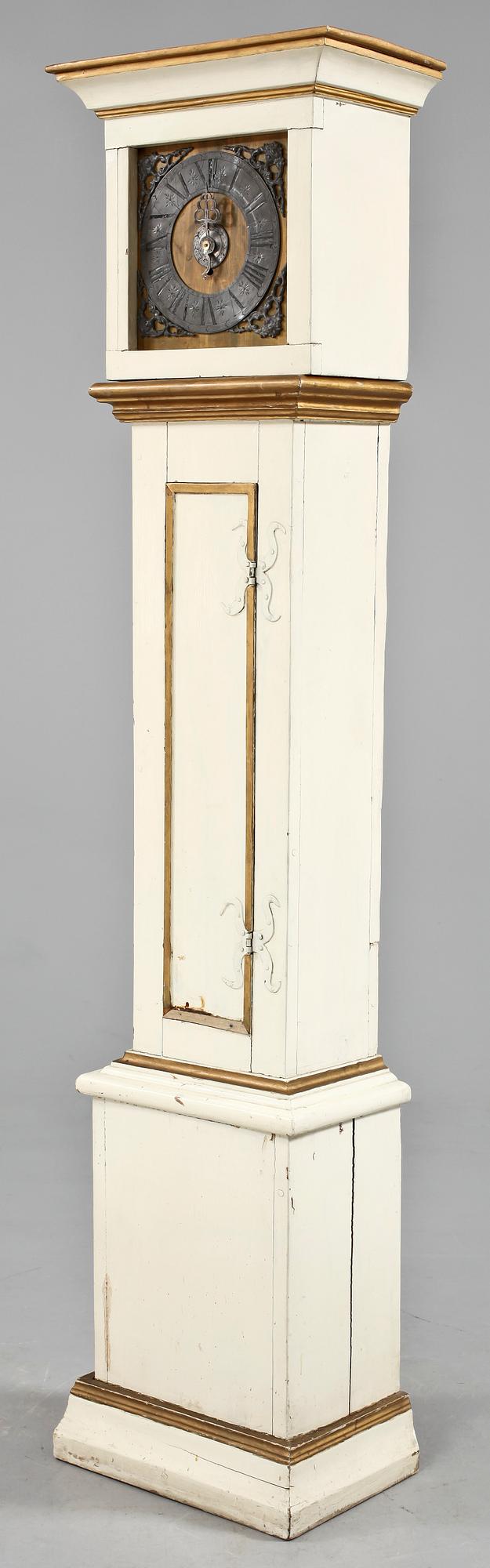 GOLVUR, senbarock, 1700-tal.