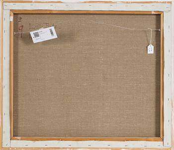 LAILA PRYTZ, olja på duk, signerad Laila Prytz à tergo.