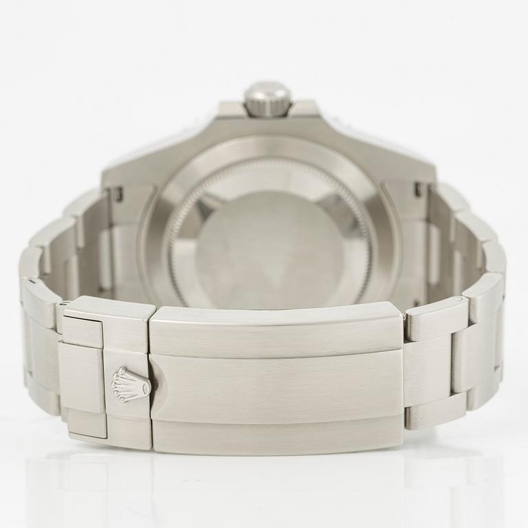 Rolex, Submariner, wristwatch, 41 mm.