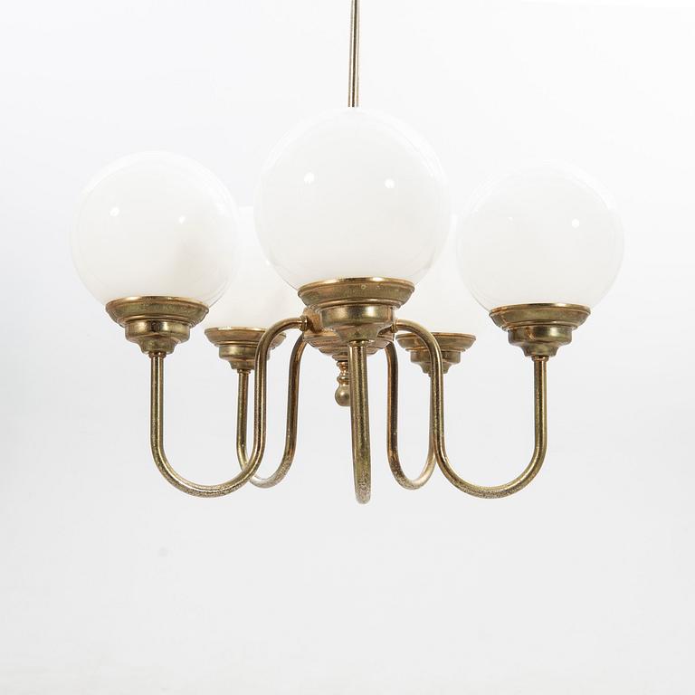 Ceiling lamp 1940s/50s.