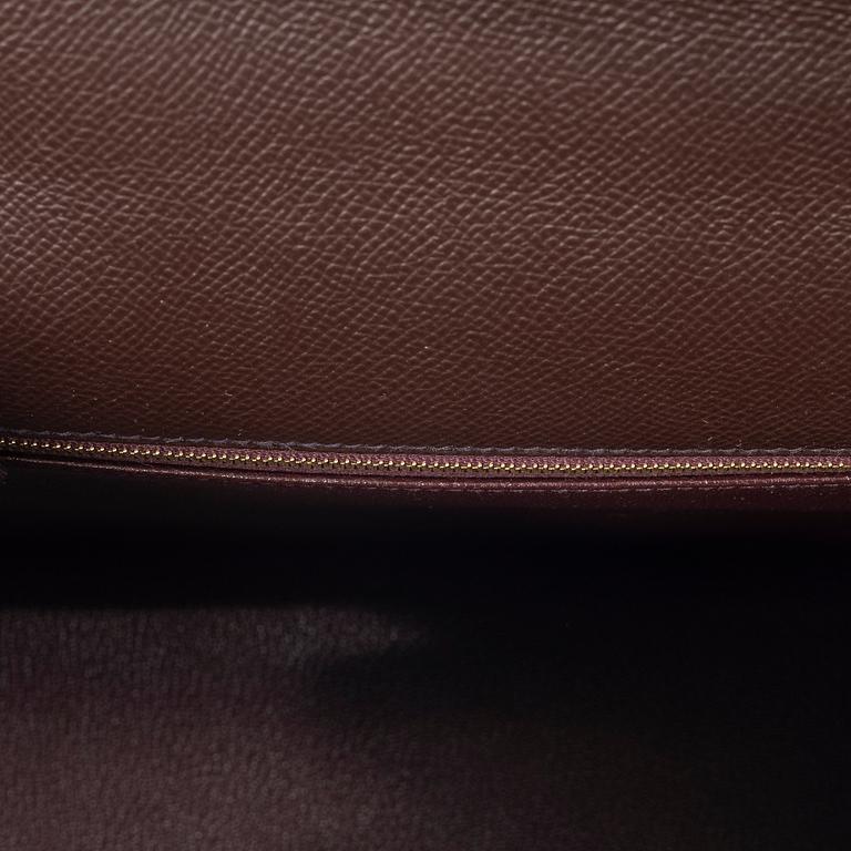 Hermès, Handbag, “Kelly II Sellier 28”, 2023.