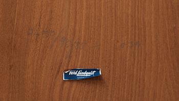 SOFFBORD, Ferdinand Lundqvist, 1960-tal.