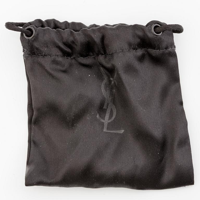 Yves Saint Laurent, ring.