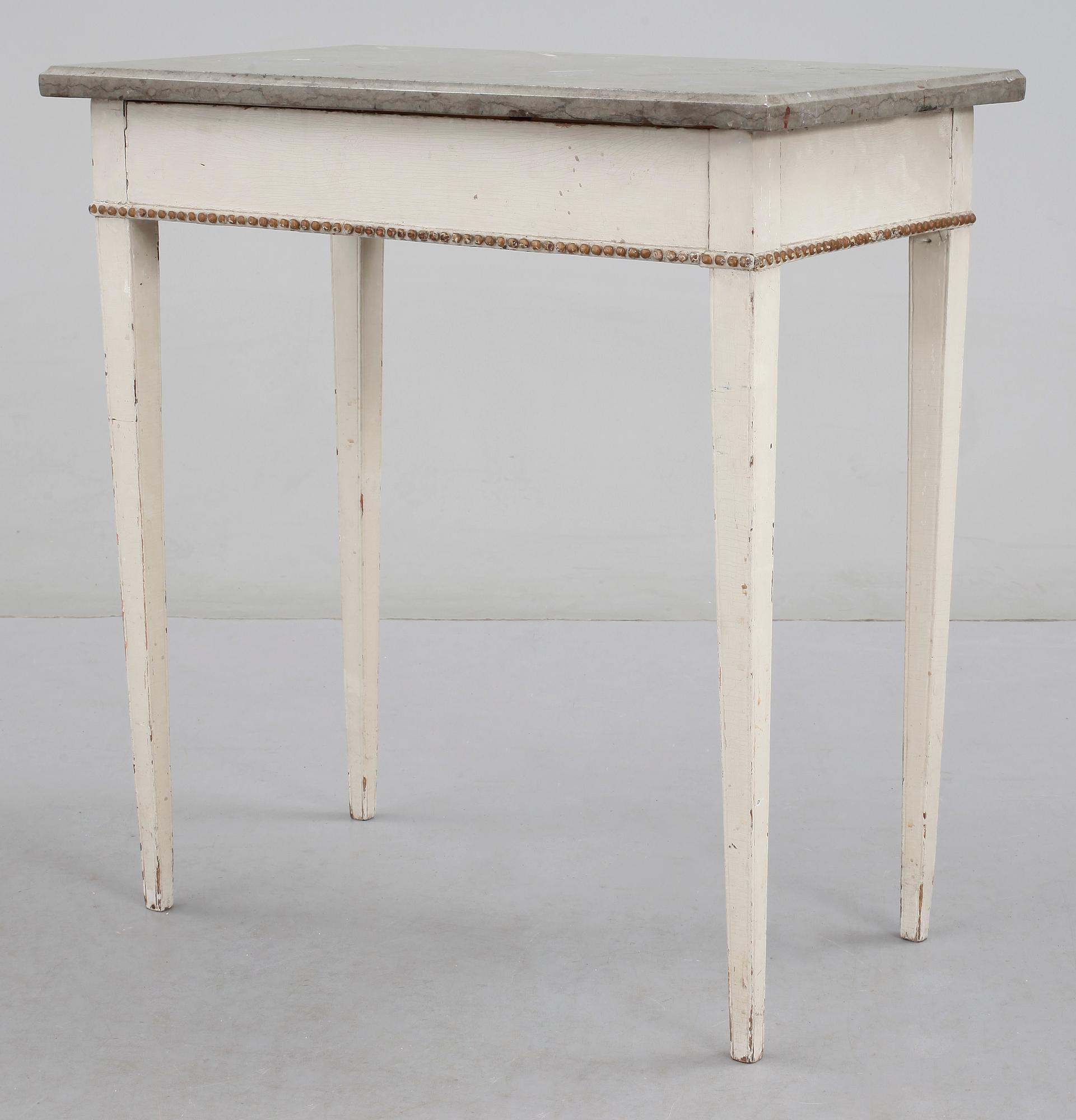 BORD, 1800-tal.
