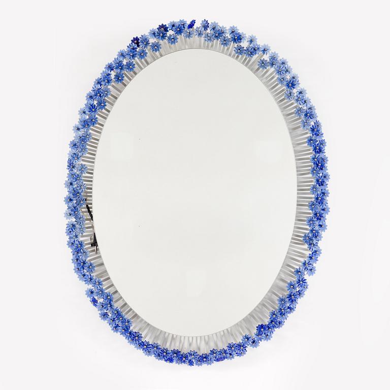 a 1950's mirror by Emil Stejnar.