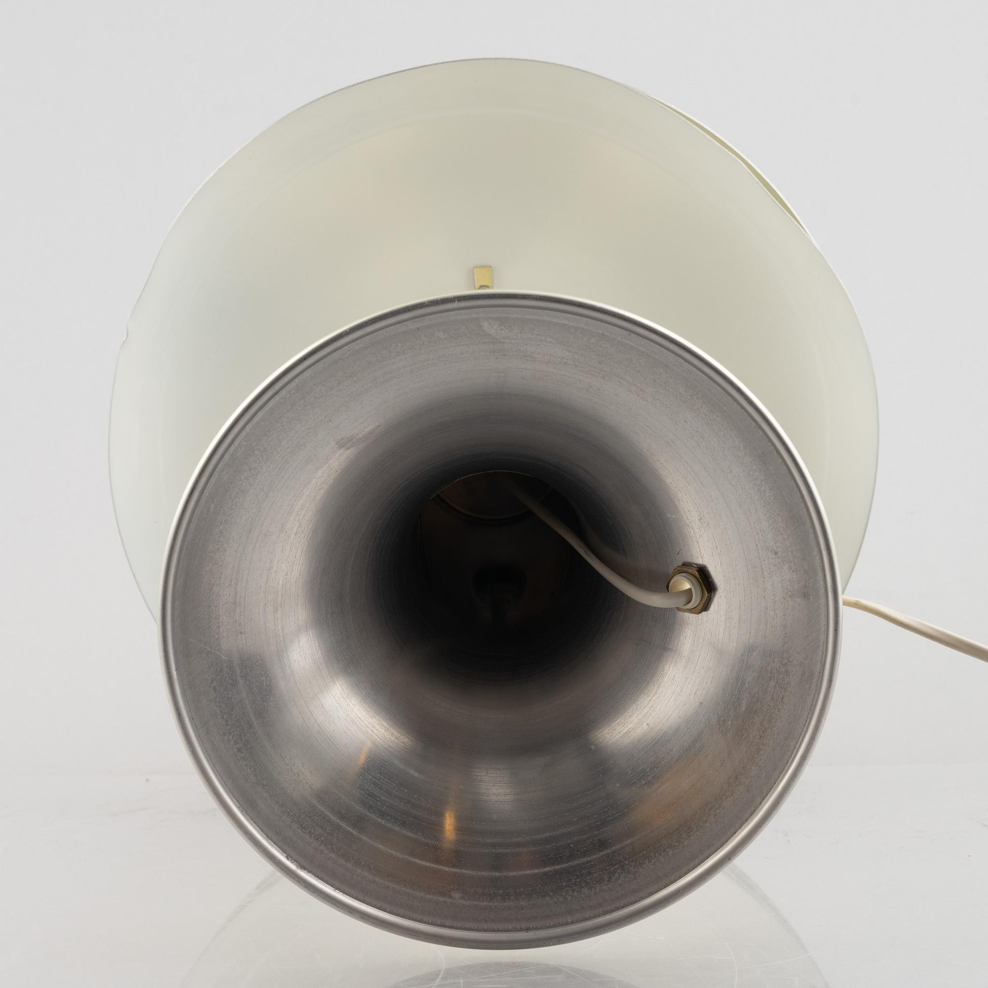 Hans-Agne Jakobsson, bordslampa, "BN-26", Markaryd, 1900-talets senare hälft.