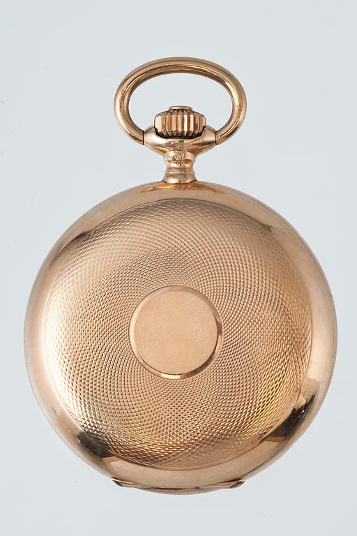 BADOLLET  POCKET WATCH.