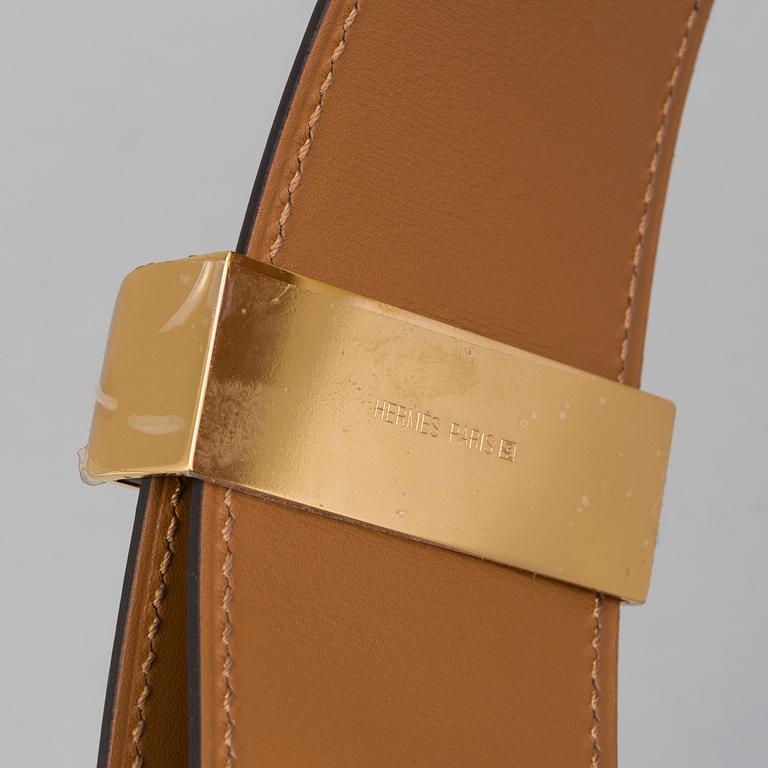 HERMÈS, "Collier de Chien", belt.