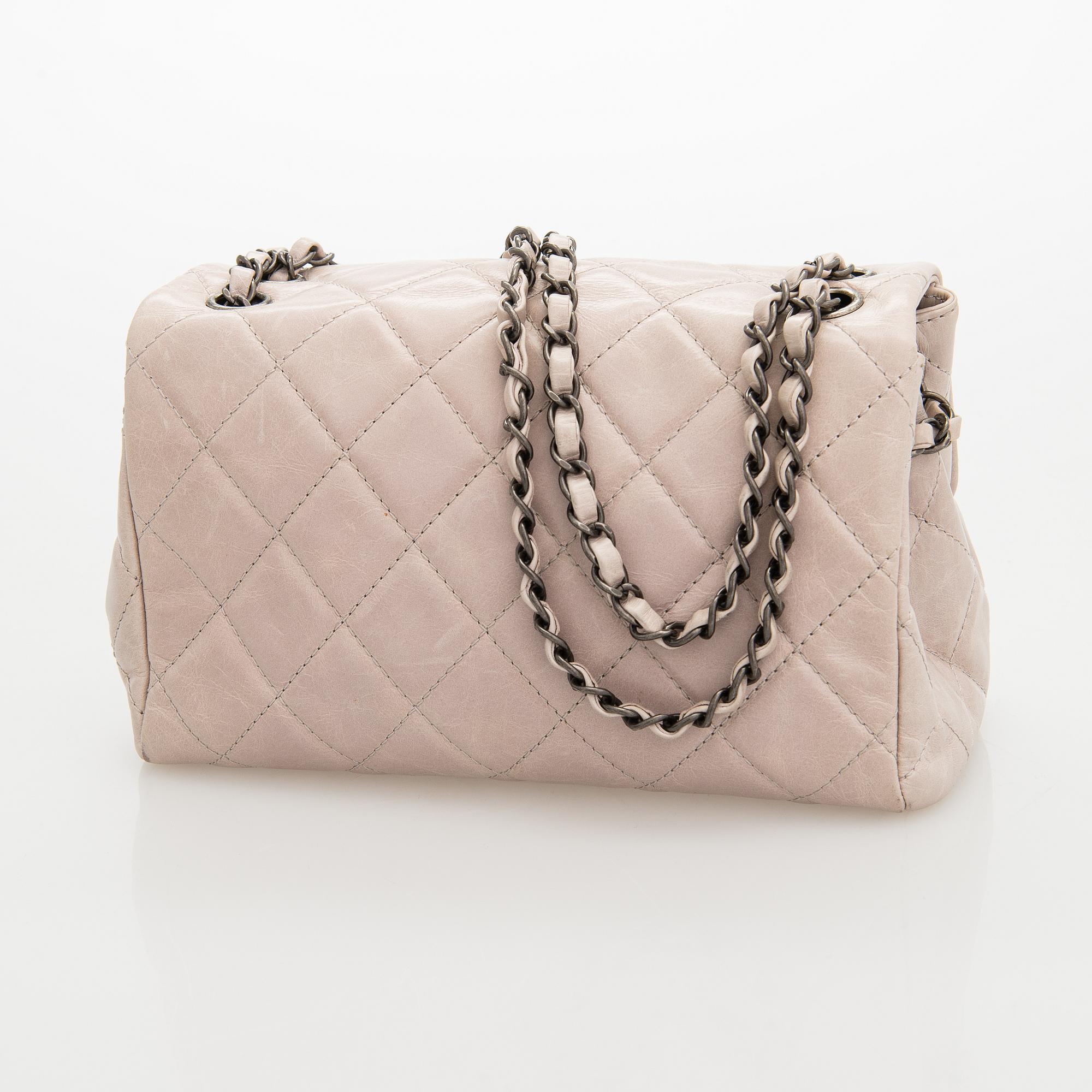 Chanel, 'Coco Soft Flap Bag', 2014-2015.