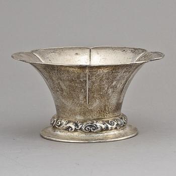 SKÅL, silver, Karl Anderson, Stockholm, 1924, vikt 524 g.