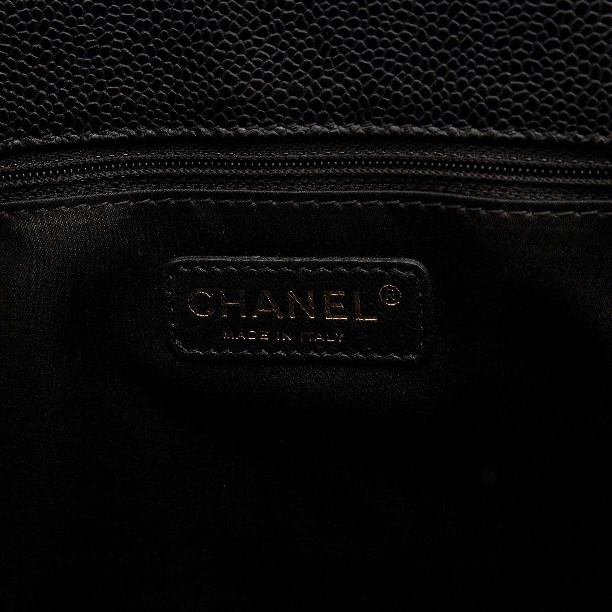 Chanel, väska, "Grand Shopping Tote", 2011.