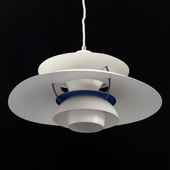 POUL HENNINGSEN, PH-5 ceiling light, Louis Poulsen.