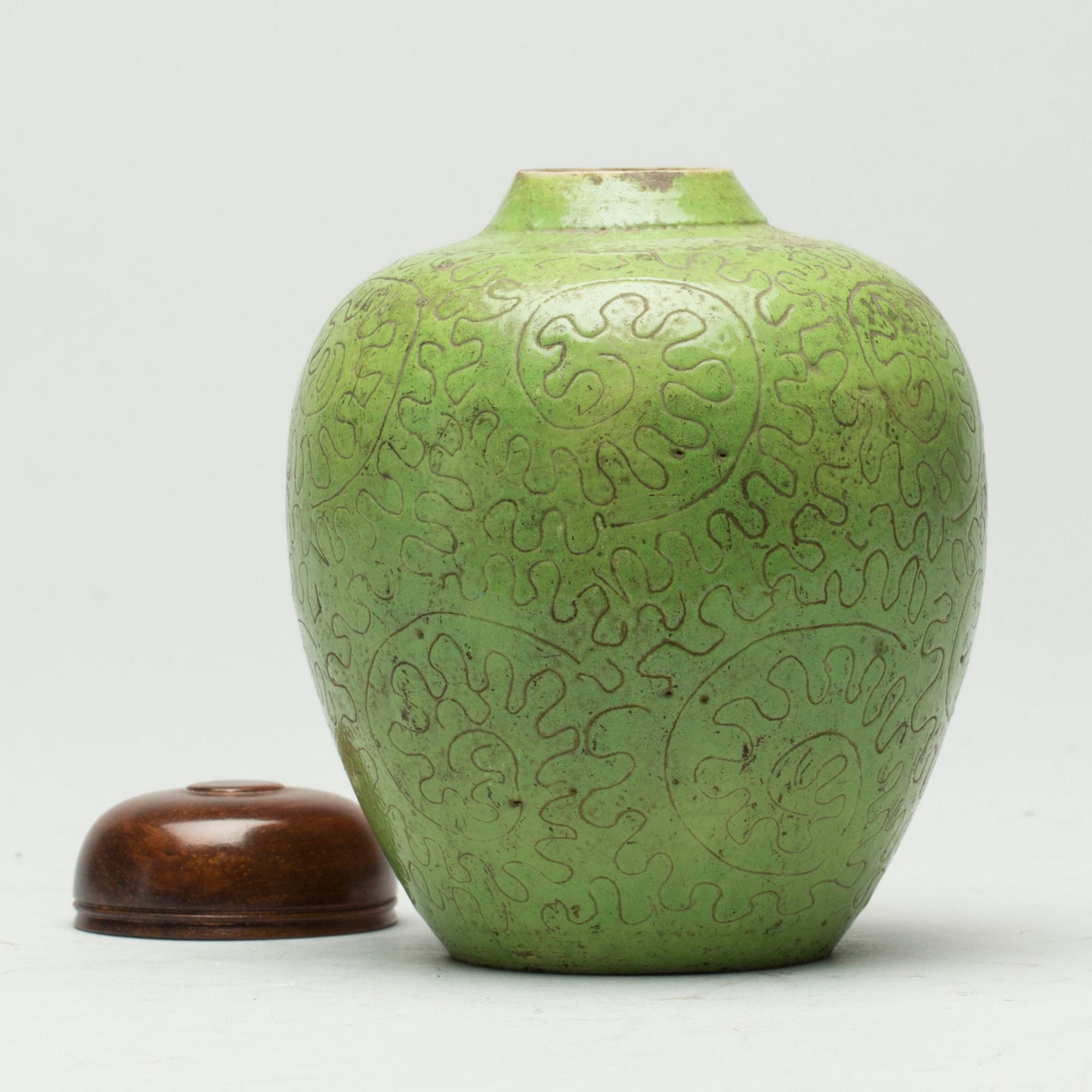 URNA, Kina Jiaqing (1796-1820).