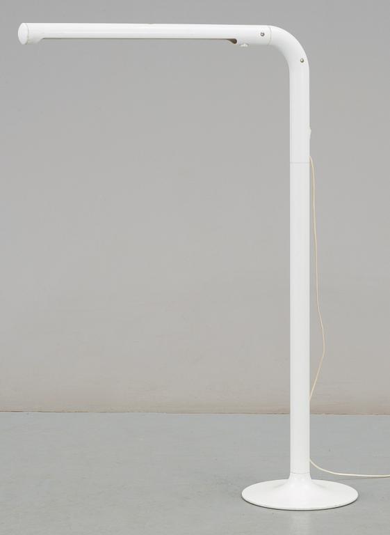 GOLVLAMPA, "Tuben", Anders Pehrson, Ateljé Lyktan, Åhus, 1960/70-tal.