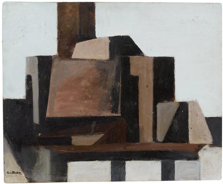 Sixten Lundbohm, "Après-midi, Banyuls".