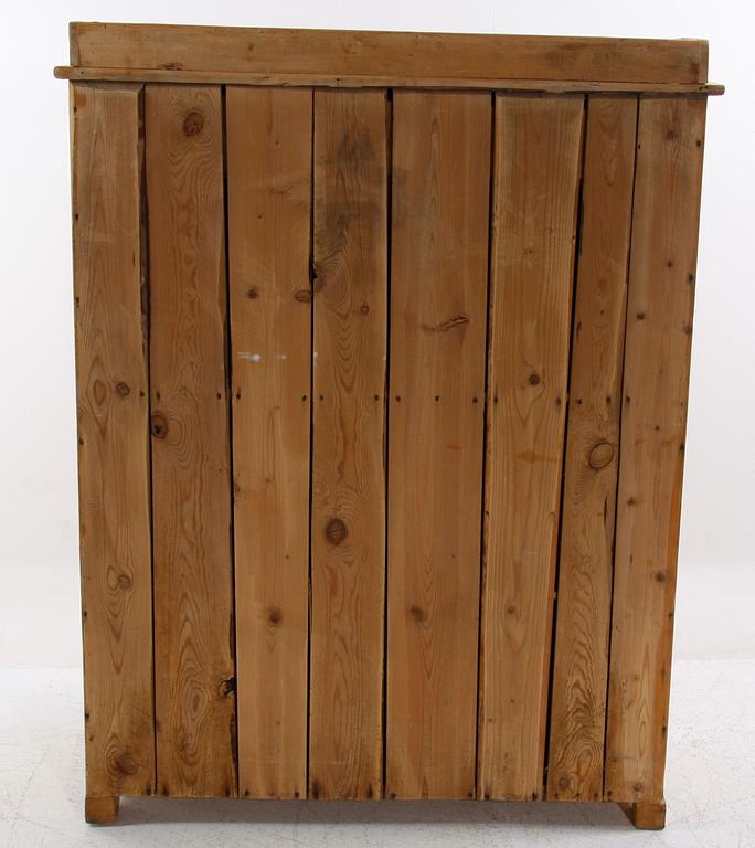 SKÄNK, 1800/1900-tal.