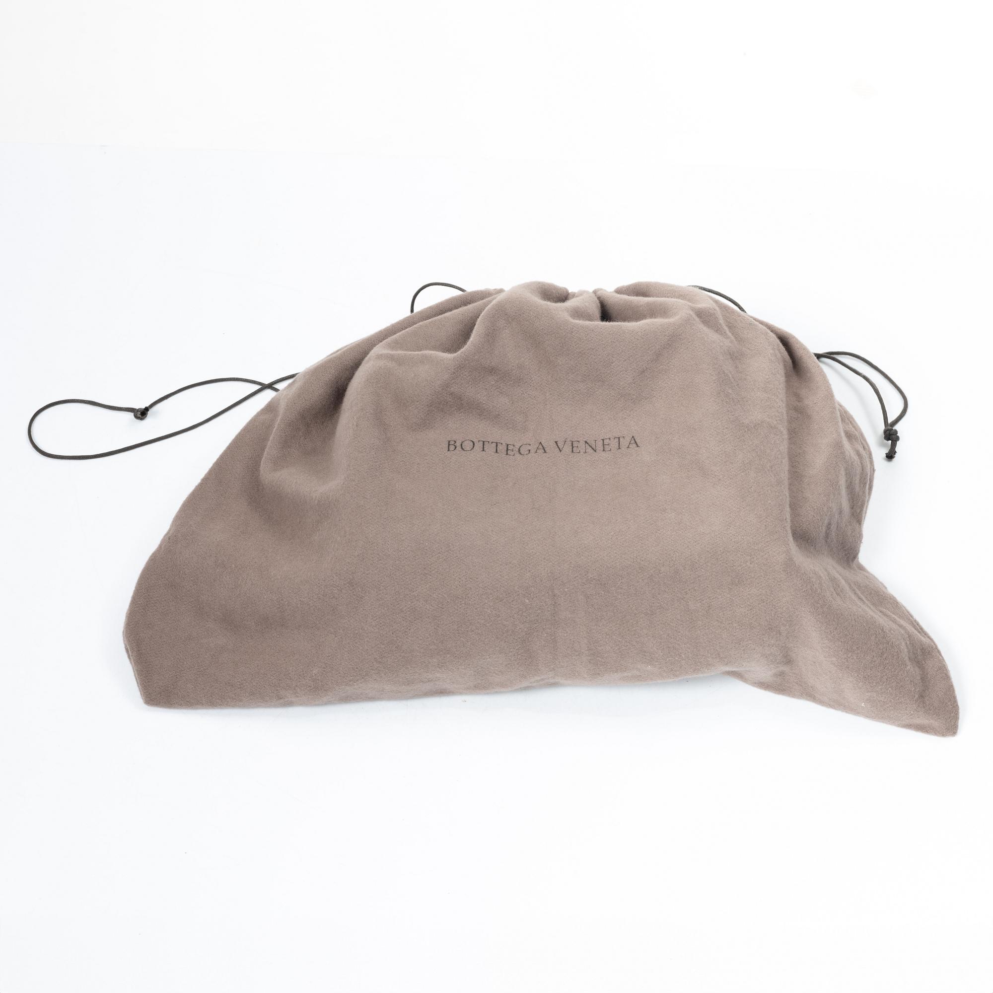 Bottega Veneta, bag, “Padded Cassette Bag”.