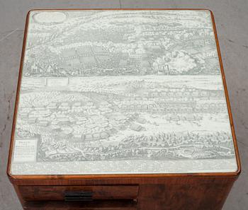 RÖKBORD, art deco, 1900-talets första hälft.