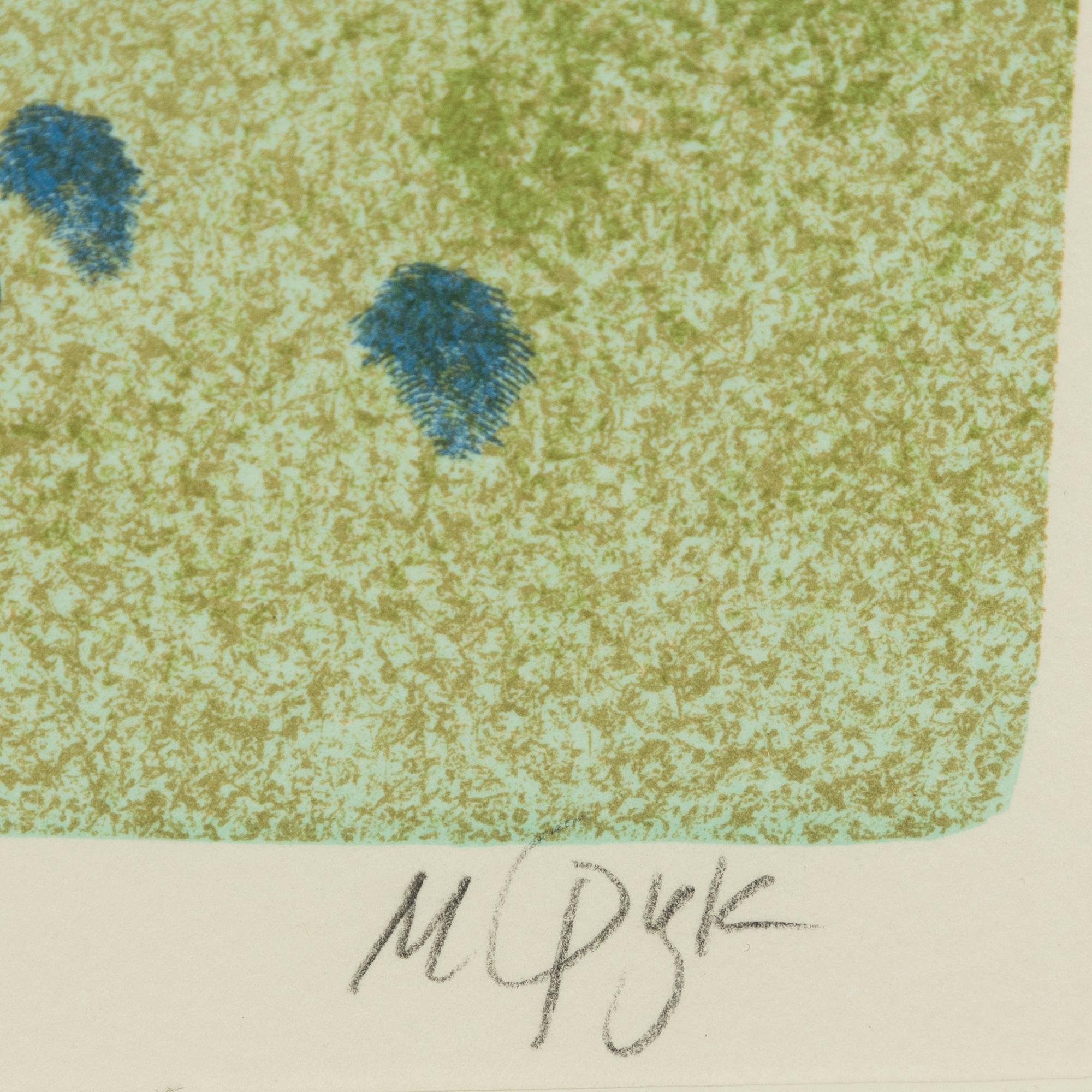 Madeleine Pyk, "Gondolen".