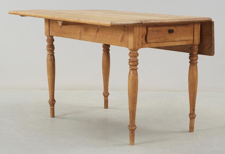 KLAFFBORD, 1900-talets början.