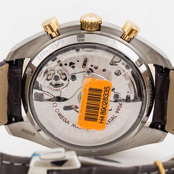 OMEGA, Speedmaster, Master Chronometer, "Tachymètre", Chronometer, chronograph, wristwatch, 44,25 mm,