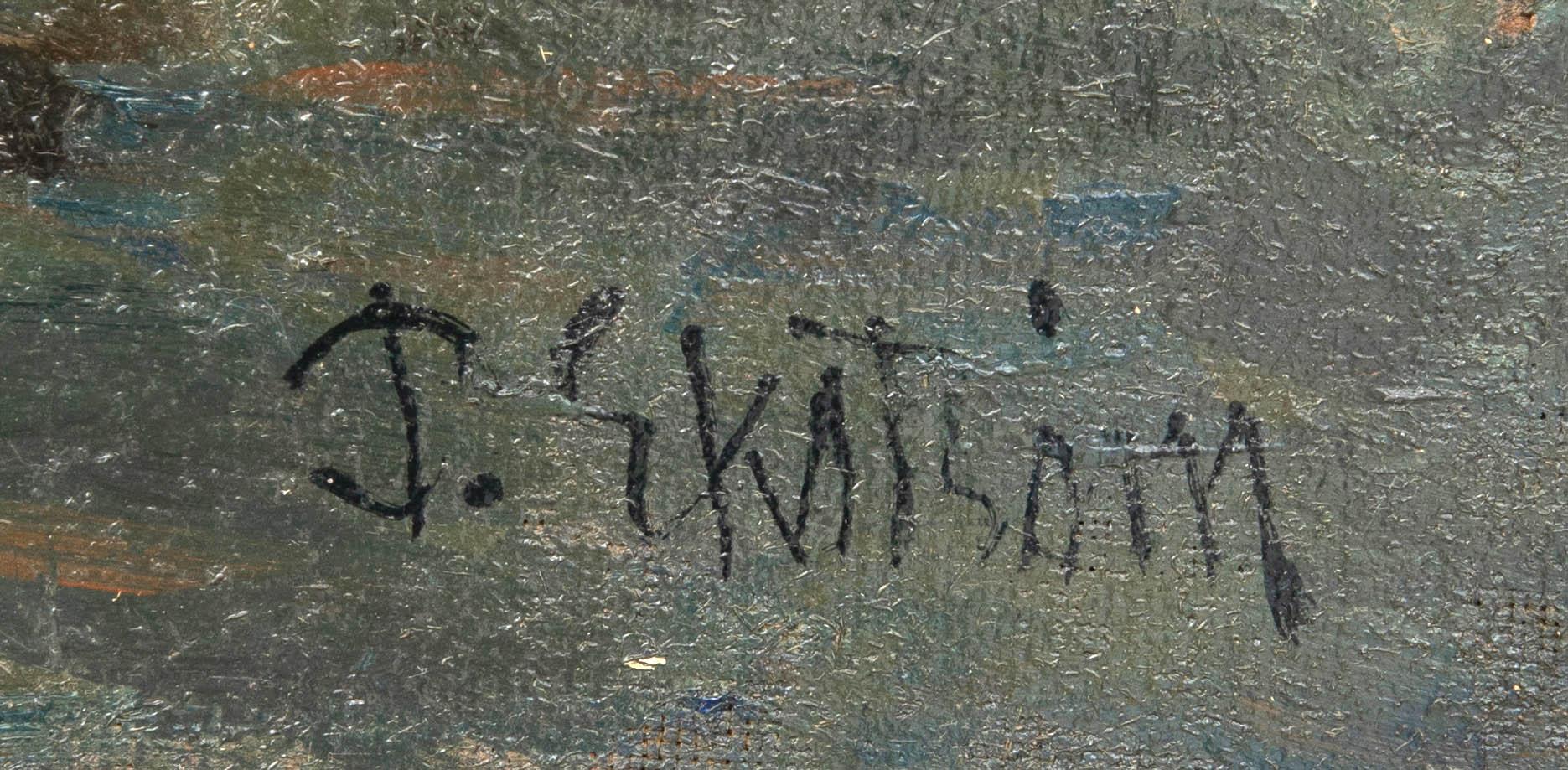 Per Ekström, Sunset.