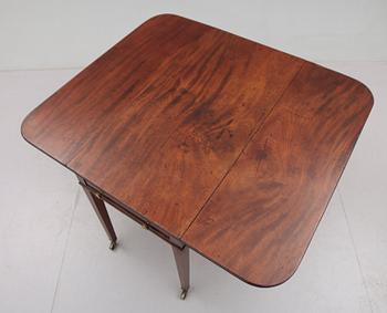 KLAFFBORD, England, sent 1800-tal.