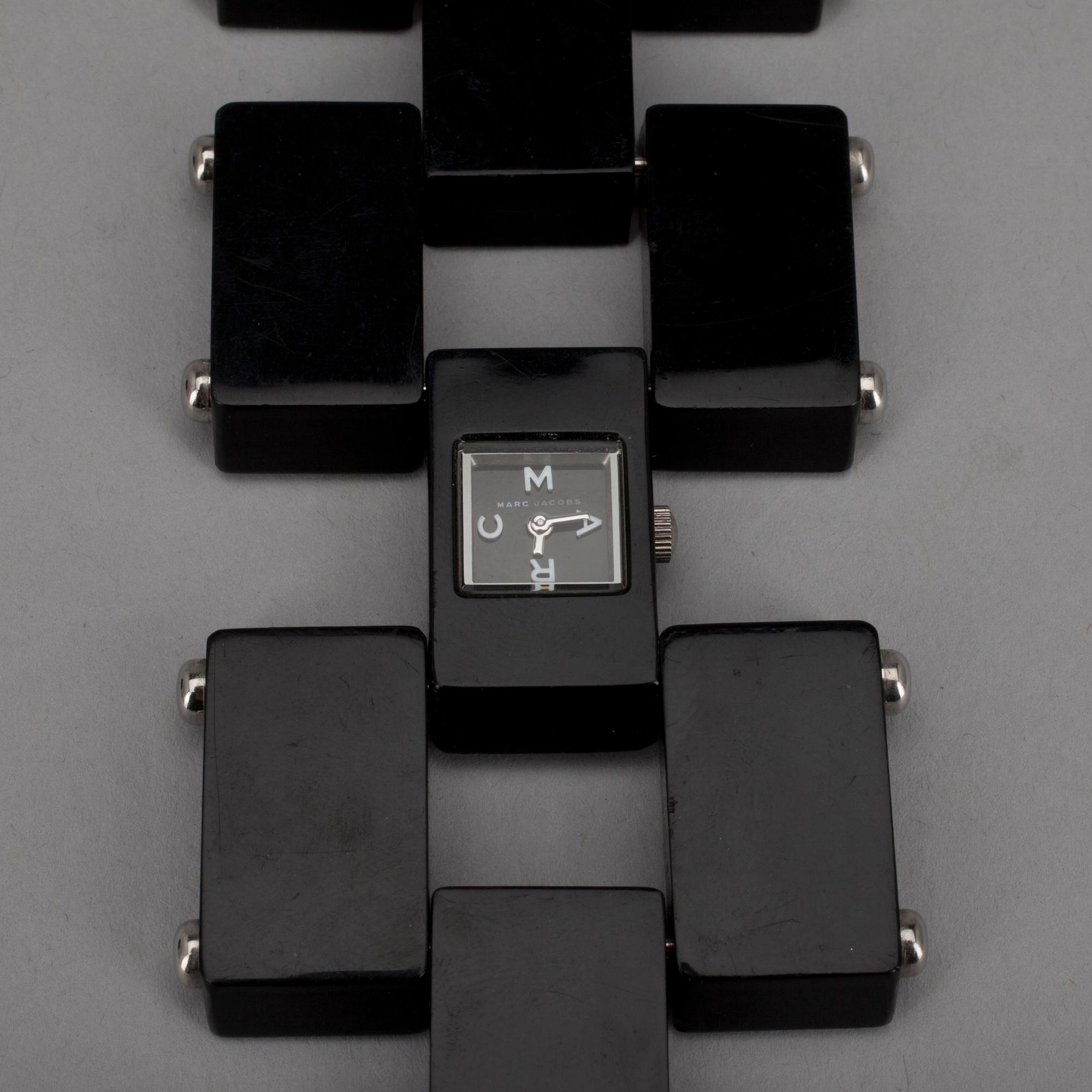 ARMBANDSUR, "Nancy", Marc by Marc Jacobs.