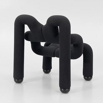 Terje Ekström, an "Ekstrem" armchair, STokke Fabrikker , Norway, end of the 20th century.