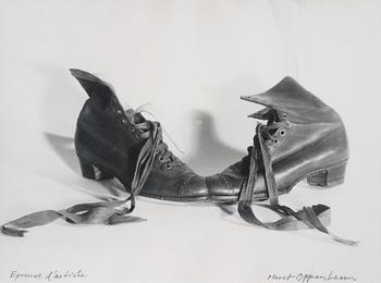 Meret Oppenheim, "Le copule".