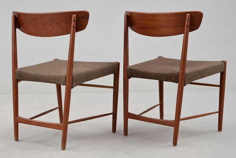 STOLAR, ett par, 1950/60-tal.