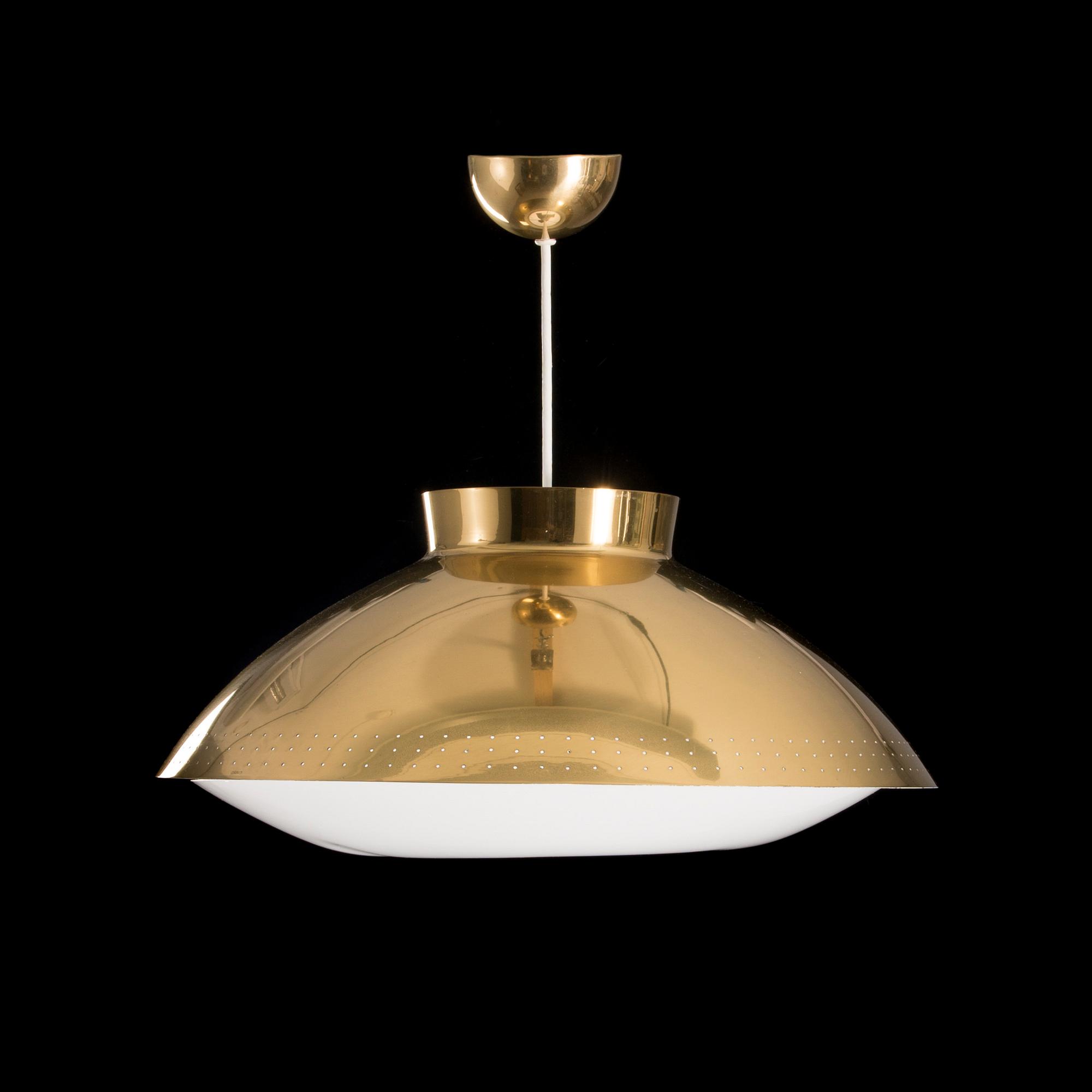 LISA JOHANSSON-PAPE, taklampa, modell 61-368, Stockmann, Orno, 1900-talets mitt.