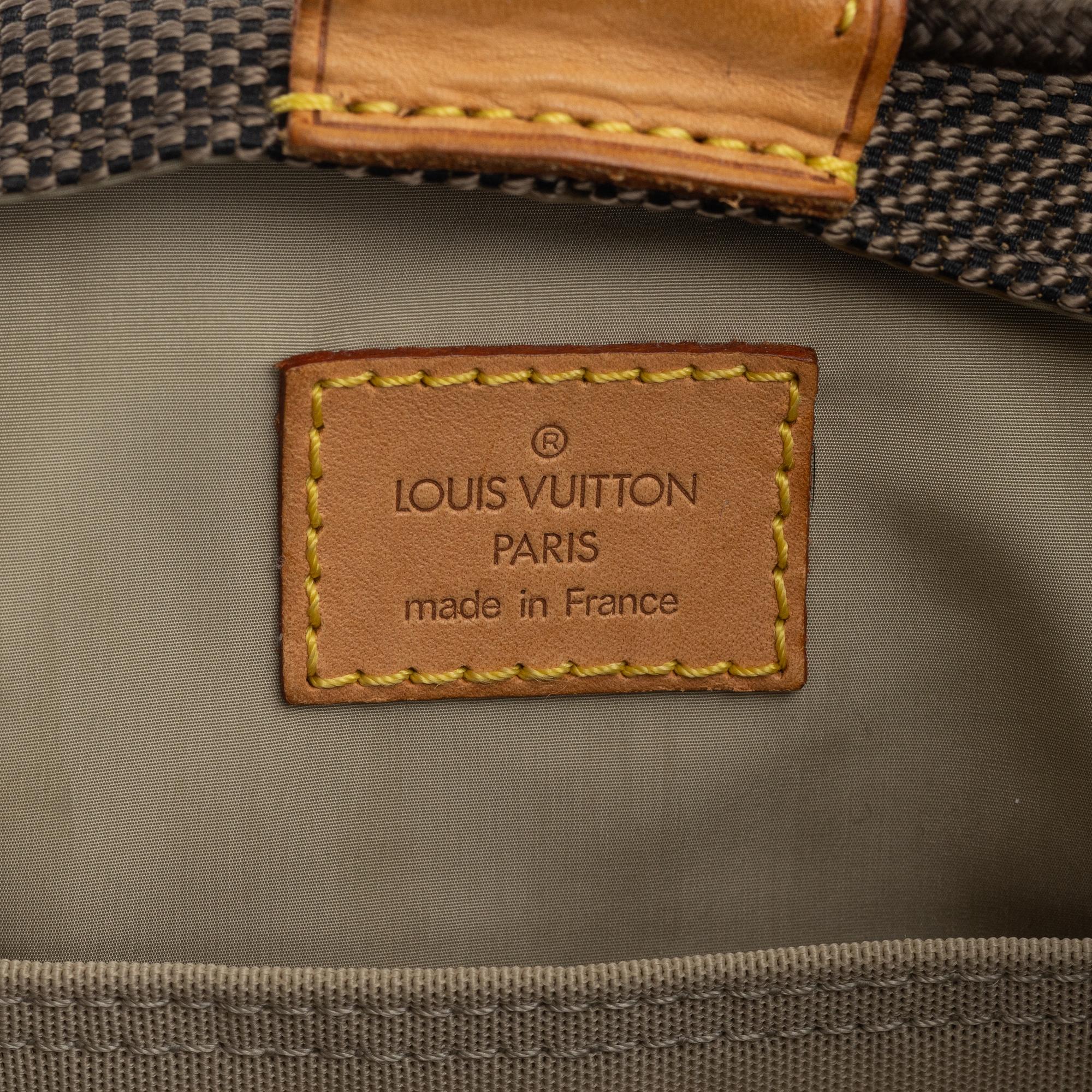 Louis Vuitton, Ryggsäck, "Pioneer", 2004.
