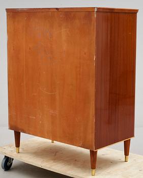 BYRÅ, omkring 1900-talets mitt.