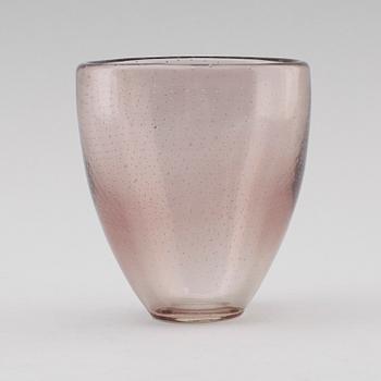 VAS, glas, Gunnel Nyman, Nuutajärvi, Notsjö, 1949.