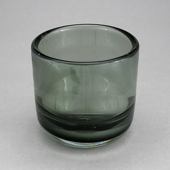 VAS, glas, Ingeborg Lundin, Orrefors.