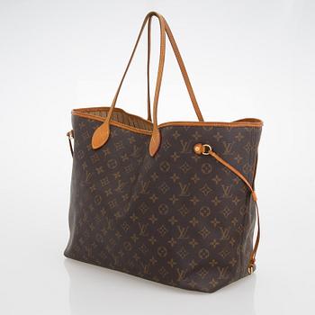 Louis Vuitton, A Monogram 'Neverfull GM' Bag.