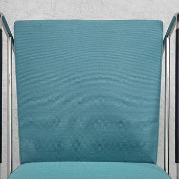 Gunilla Allard,  fåtöljer, ett par, "Cinema", Lammhults.