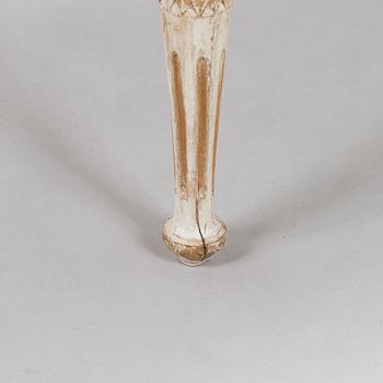 Banketter, ett par, omkring år 1800, Sengustavianska.