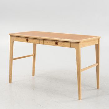 Martina Elgemark, skrivbord, "Höllviken", Mavis, samtida.