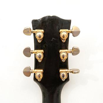 Gibson, "Les Paul Custom", Ebony Block, USA 1962.